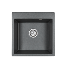 Мойка для кухни кварцевая Paulmark Praktisch PM105152-DG