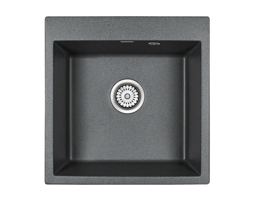 Мойка для кухни кварцевая Paulmark Praktisch PM105152-DG