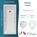 Ванна чугунная Delice Level 140х70 с отверстиями под ручки