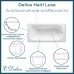 Ванна чугунная Delice Haiti Luxe 170х80