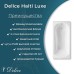Ванна чугунная Delice Haiti Luxe 170х80