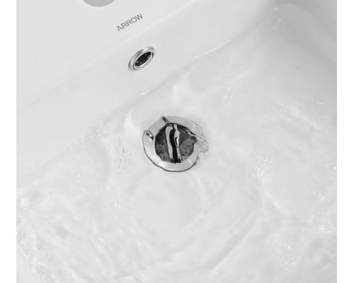 Раковина на столешницу Arrow AP474 белый