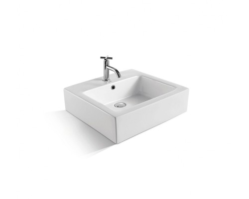 Раковина на столешницу Arrow AP474 белый