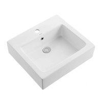 Раковина на столешницу Arrow AP474 белый