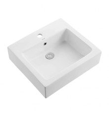 Раковина на столешницу Arrow AP474 белый