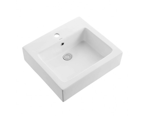 Раковина на столешницу Arrow AP474 белый