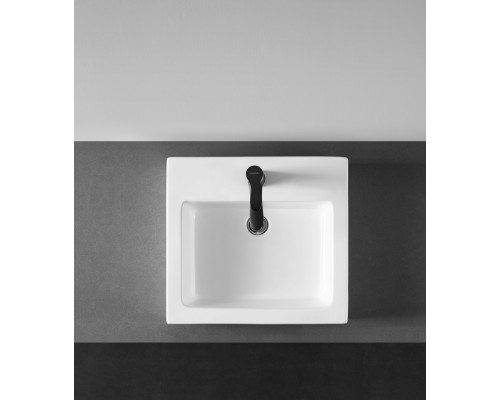 Раковина на столешницу Arrow AP474 белый