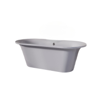 Ванна из искусственного камня Astra form МОНАКО 174x80 белый