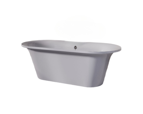 Ванна из искусственного камня Astra form МОНАКО 174x80 белый