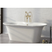 Ванна из искусственного камня Astra form МОНАКО 174x80 белый