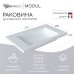 Раковина для ванной Uperwood Modul 77х45х12 см, белая глянцевая