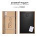 Душевой поддон Starohome Cosmo 140х80 Black Matt Cosmo