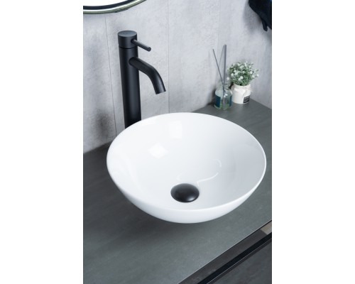 Раковина накладная Gid 9081W