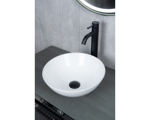 Раковина накладная Gid 9081W