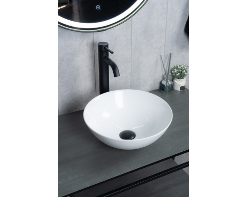 Раковина накладная Gid 9081W