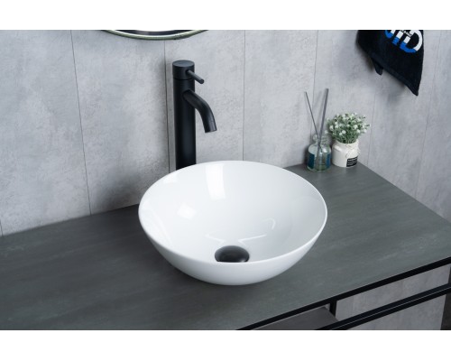 Раковина накладная Gid 9081W