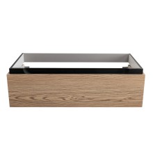 Тумба под раковину Cezares Slider 100 SLIDER-1000-1C-SO-RT-P подвесная Дуб тангент