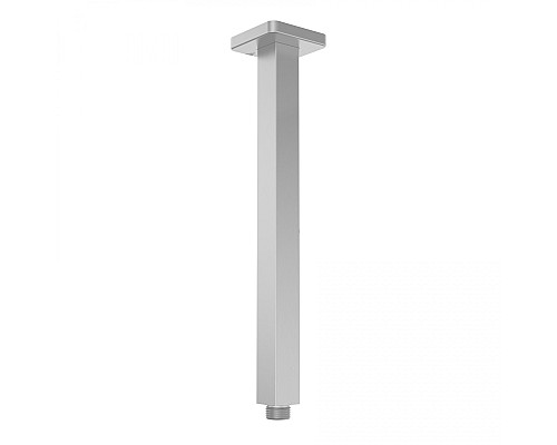 Кронштейн для верхнего душа 22*300мм Wonzon&Woghand, Брашированный никель WW-SA07-30-BN