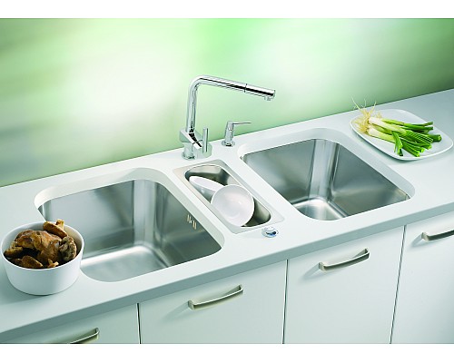 Мойка кухонная Alveus Variant 10 1009252