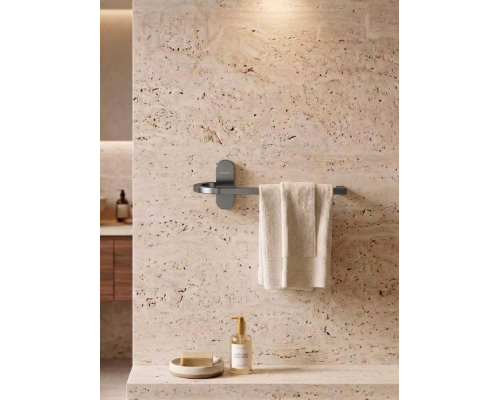 Полотенцедержатель ALTROBAGNO Люминозо (Luminoso) 081328 GM