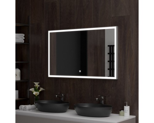 Зеркало Континент "Velvette LED&quot