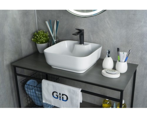Керамическая раковина Gid N9443
