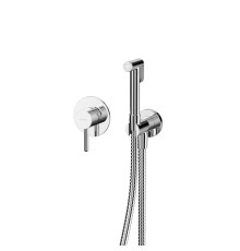 Система для биде скрытого монтажа WHITECROSS Y SYSYBI1CR (хром)