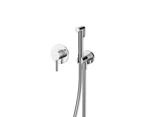 Система для биде скрытого монтажа WHITECROSS Y SYSYBI1CR (хром)