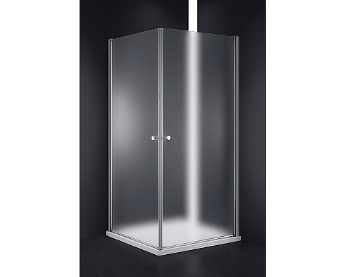 Душевой уголок Cezares ELENA-A-2-80-P-Cr