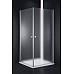 Душевой уголок Cezares ELENA-A-2-80-P-Cr