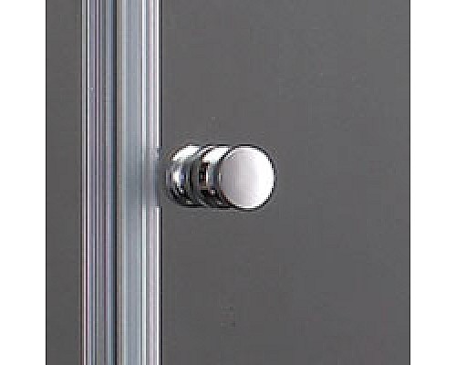 Душевой уголок Cezares ELENA-A-2-80-P-Cr