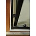 Душевой уголок Cezares Eco 100x100 ECO-O-A-2-100-C-NERO Черный матовый