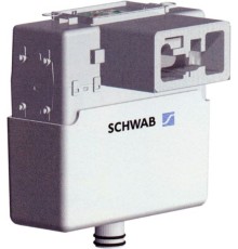 Бачок для приставного унитаза для клавиш Schwab, Targa/Onda/Line