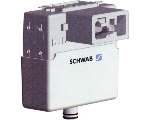 Бачок для приставного унитаза для клавиш Schwab, Targa/Onda/Line