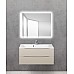 Зеркало BelBagno SPC-GRT-1000-800-LED-BTN