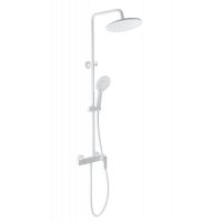 Душевая система Wonzon&Woghand, Белый матовый