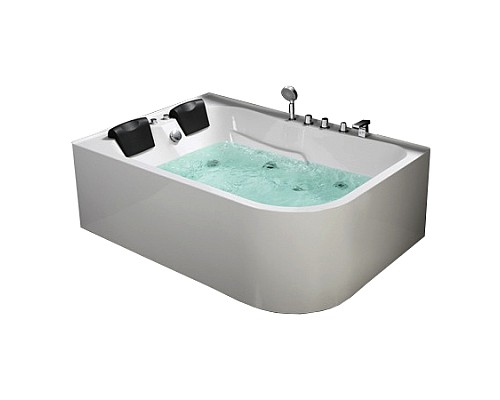 Ванна Frank F152R правая Размер 170x120x60см Ванна Frank F152R правая Размер 170x120x60см
