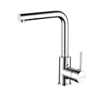 Смеситель для кухни Paulmark Honner Ho212018-CR Хром