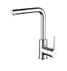 Смеситель для кухни Paulmark Honner Ho212018-CR Хром