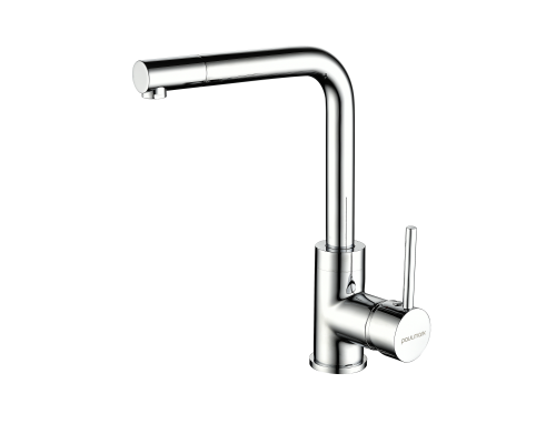 Смеситель для кухни Paulmark Honner Ho212018-CR Хром