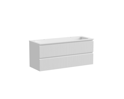 Тумба под раковину Sancos SNOB T 120x50 Bianco