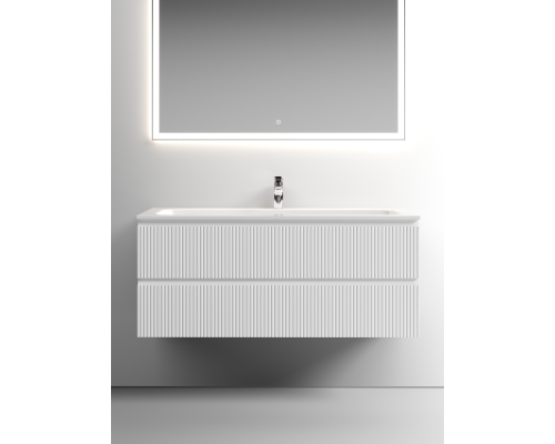 Тумба под раковину Sancos SNOB T 120x50 Bianco