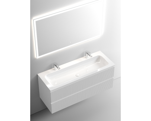 Тумба под раковину Sancos SNOB T 120x50 Bianco