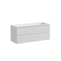 Тумба под раковину Sancos SNOB T 120x50 Bianco