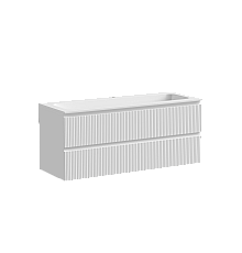 Тумба под раковину Sancos SNOB T 120x50 Bianco