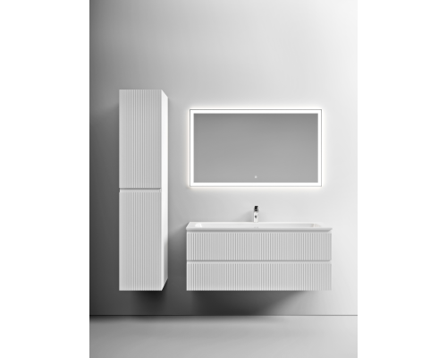 Тумба под раковину Sancos SNOB T 120x50 Bianco