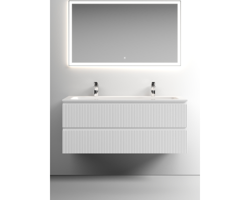 Тумба под раковину Sancos SNOB T 120x50 Bianco