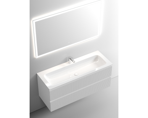 Тумба под раковину Sancos SNOB T 120x50 Bianco