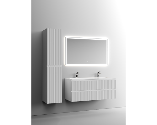 Тумба под раковину Sancos SNOB T 120x50 Bianco