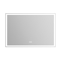 Зеркало BelBagno SPC-GRT-900-600-LED-TCH-WARM с подсветкой с подогревом с сенсорным выключателем